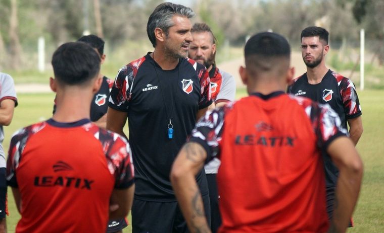 Sara recuperará dos piezas claves para el duelo ante San Martín de San Juan. Foto: Archivo Maipú