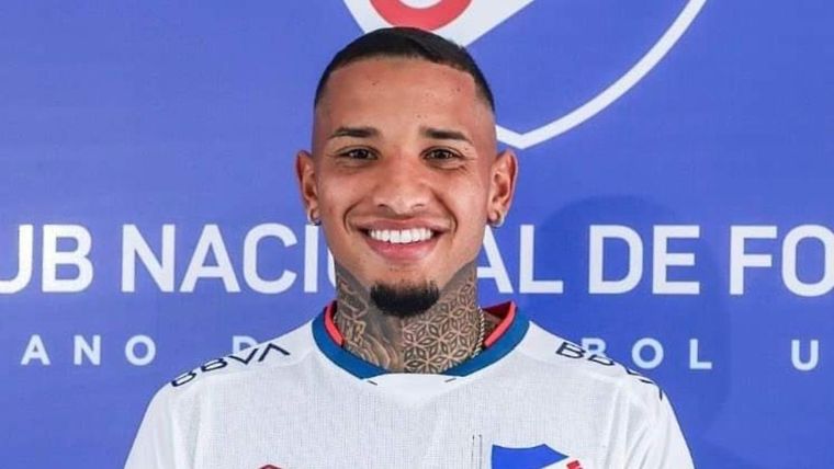 El mundo del fútbol despidió a Juan Izquierdo. Foto: @Nacional