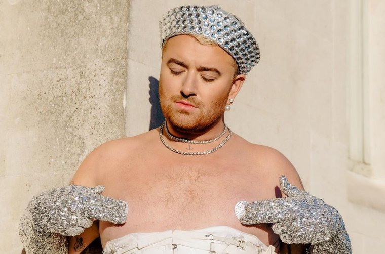 Sam Smith y Kim Petras quedaron en medio de grandes polémicas.