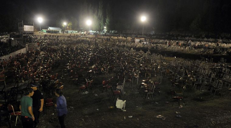 Foto: Alf Ponce / MDZ