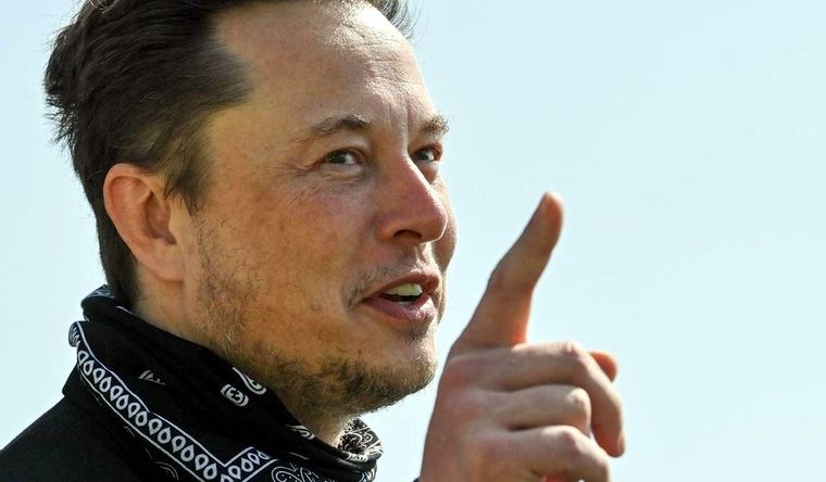 La Unión Europea no dudó en castigar fuertemente a una de las empresas de Elon Musk. Foto: Dpa.