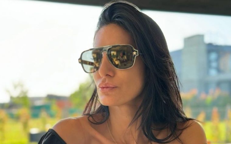 Foto: Instagram Silvina Escudero