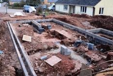 construia un bungalow y se encontro un tesoro: por que se lamento