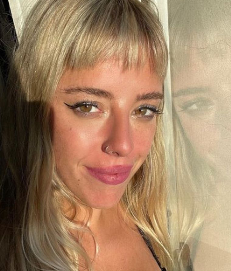 Nati Jota Foto: Instagram