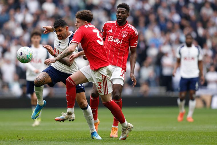 El Tottenham del Cuti Romero continúa en caída libre.