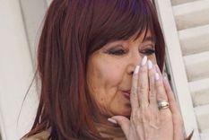 Cristina Kirchner Foto: Noticias Argentinas Cristina Kirchner Foto: Noticias Argentinas