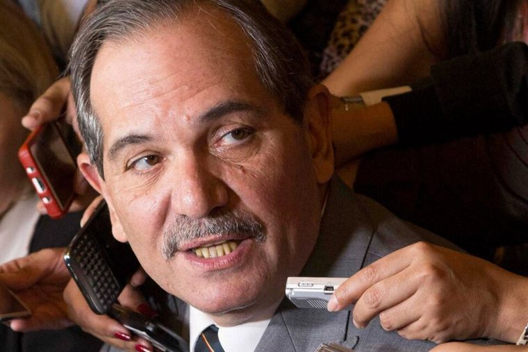 Comenzó la segunda audiencia del juicio contra Alperovich Foto: Mdz archivo