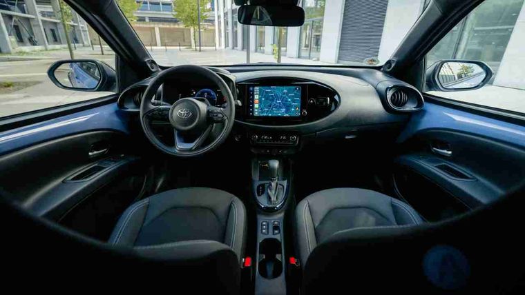 Toyota Aygo X Cross Hybrid Toyota Aygo X Cross Hybrid