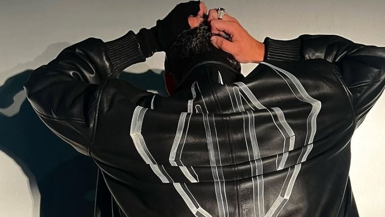 El hijo de un famoso conductor vivió un&nbsp;incómodo momento en un boliche.