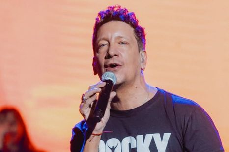 El artista volvió a creer en el amor. Foto: Instagram/ @nicovazquezok. El artista volvió a creer en el amor. Foto: Instagram/ @nicovazquezok.