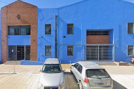 El hecho ocurrió frente a la Escuela de Educación Primaria Nº40 “Hermanos Latinoamericano” de Agustoni. El hecho ocurrió frente a la Escuela de Educación Primaria Nº40 “Hermanos Latinoamericano” de Agustoni.