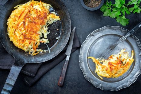 Un plato delicioso. Foto: Shutterstock