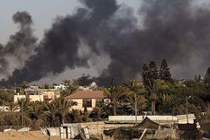Israel lanzó la primera ofensiva terrestre en esta ciudad desde el inicio de la guerra en Gaza.