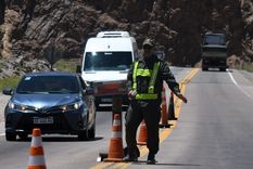 Consejos a tener en cuenta ante imprevistos mecánicos en la ruta Foto: ALF PONCE MERCADO / MDZ