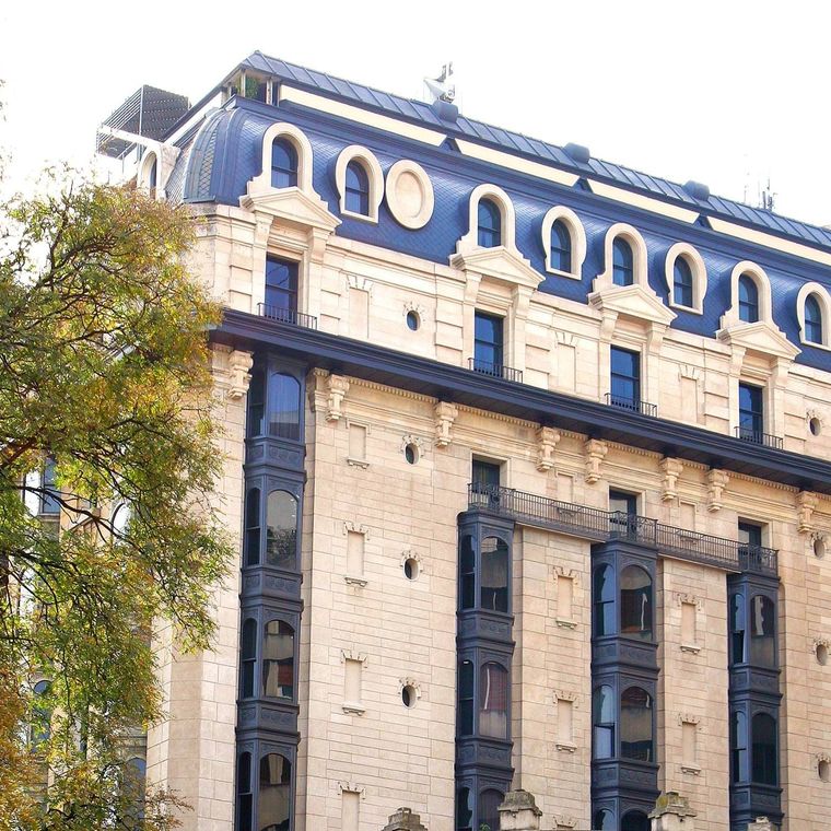 Ernesto Tornquist El Plaza Hotel es parte de su legado y un ícono de la Ciudad de Buenos Aires Foto: Facebook: Plaza Hotel Buenos Aires