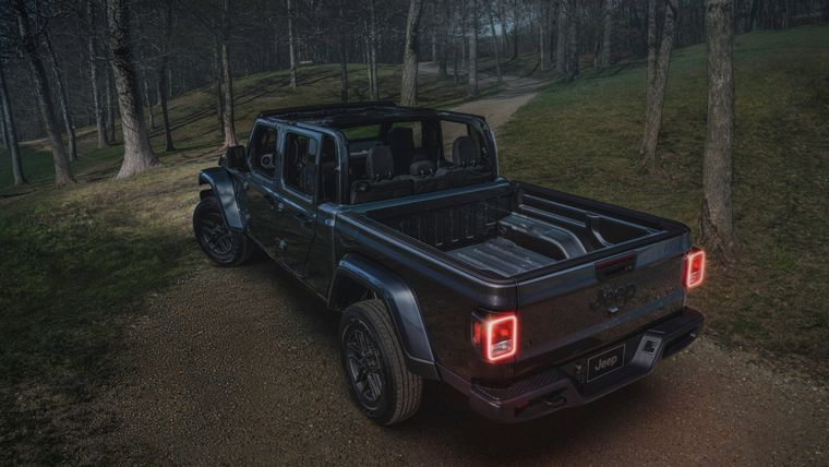 Jeep Gladiator Foto: Jeep