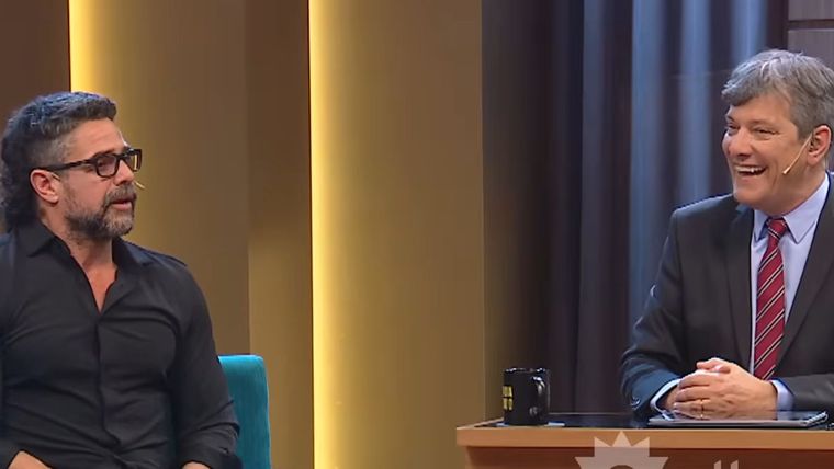 Mario Pergolini tuvo su marca más baja en el rating de su nuevo programa con Luciano Castro como invitado. Mario Pergolini tuvo su marca más baja en el rating de su nuevo programa con Luciano Castro como invitado.