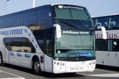 buscan prohibir micros de dos pisos en la ciudad buscan prohibir micros de dos pisos en la ciudad