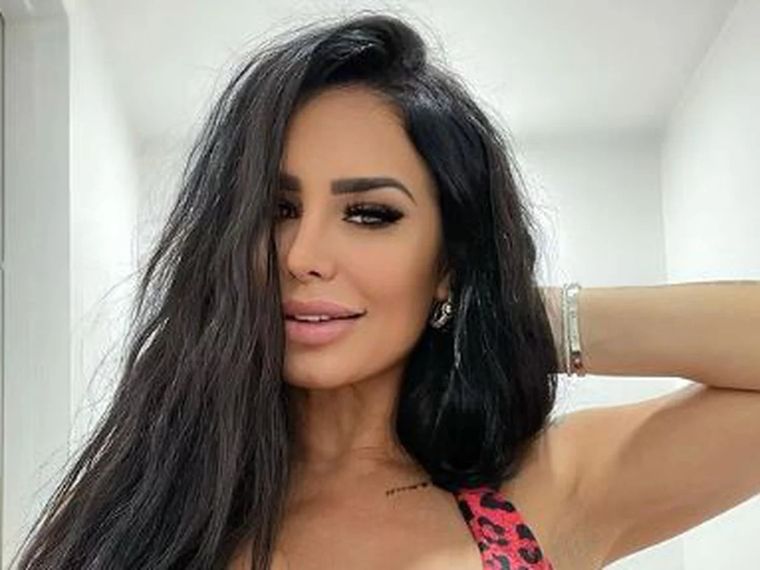 Lis Vega impactará con su cuerpo escultural cada domingo en la pista de baile Foto: Lis Vega / Instagram