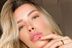 Michelle Salas compartió imágenes de su esposo Danilo Díaz durante su luna de miel. Foto: Instagram/ Michelle Salas