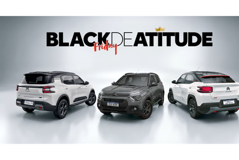 Citroën presenta ofertas especiales para los C3 y Basalt Citroën presenta ofertas especiales para los C3 y Basalt