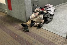 Para el Gobierno hay menos de 10 mil personas en situación de calle en 19 provincias