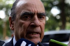 A Guillermo Francos le preguntaron sobre el fanatismo de Santiago Caputo. Foto: NA