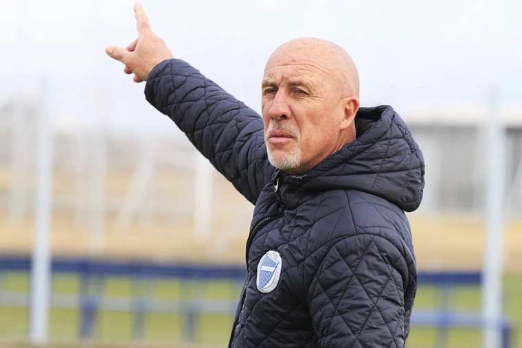 Oldrá meterá cinco cambios frente a Platense. Foto: Prensa Godoy Cruz