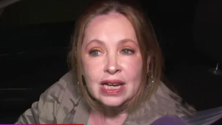 Andrea del Boca, en el centro de la polémica por una supuesta deuda con sus pintores. / Archivo MDZ