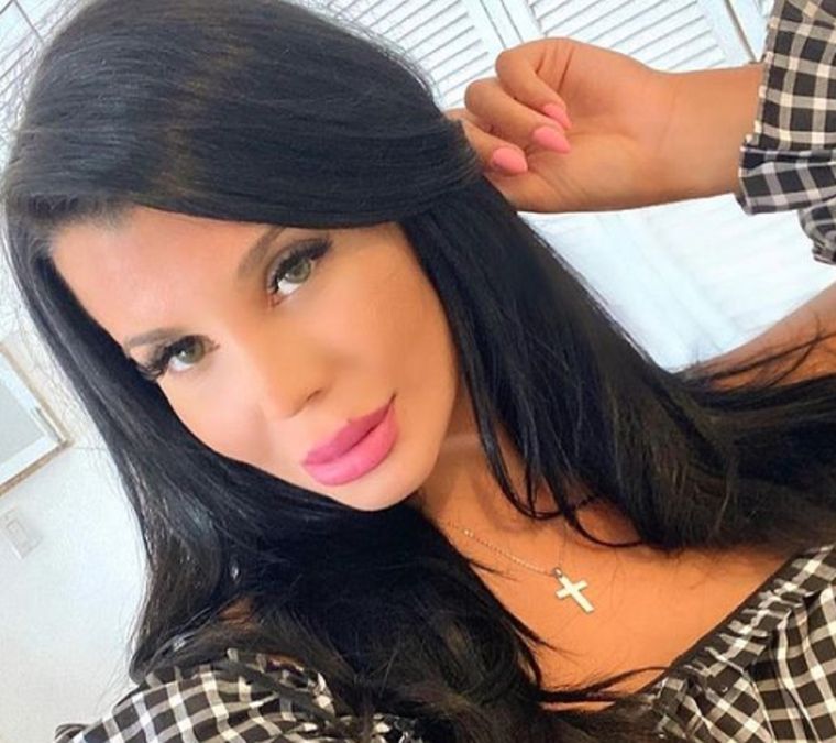 Charlotte Caniggia Foto: Instagram