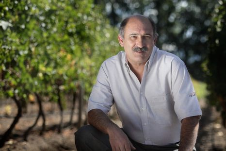 Onofre Arcos. Foto: Gentileza