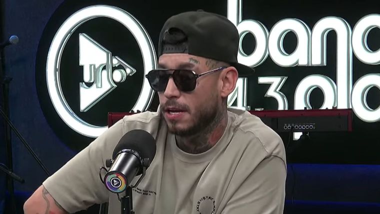 Ulises recibió una durísima denuncia.&nbsp;