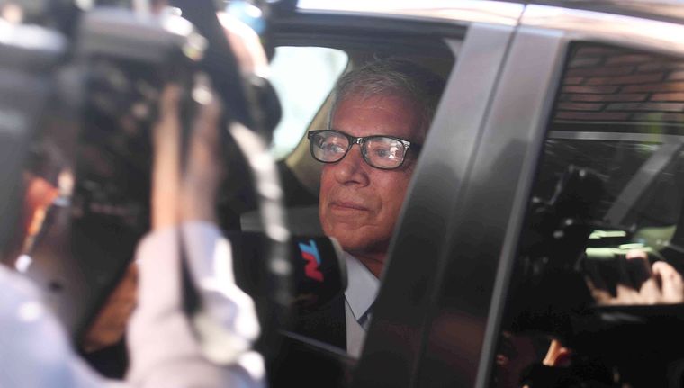 Mariano Cúneo Libarona, ministro de Justicia Foto: Télam