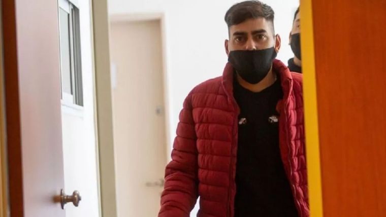 Teruel fue condenado a 12 años de prisión Foto: Qué pasa Salta