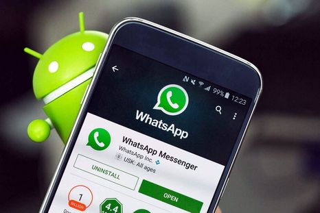 Whatsapp sigue ofreciendo nuevas aplicaciones. Foto: Dpa Whatsapp sigue ofreciendo nuevas aplicaciones. Foto: Dpa