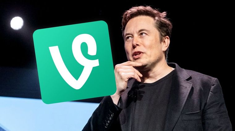 Musk piensa en revivir Vine. Foto: AppleInsider.