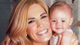 Viviana Canosa se convirtió en madre en 2013.