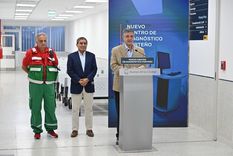 El Jefe de Gobierno porteño, Jorge Macri, participó de la apertura.&nbsp;