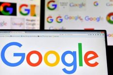 Google aún investiga cómo fue que un diseñador web local logró comprar su dominio en Argentina. Foto: GETTY IMAGES