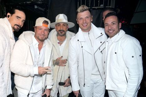 Están de regreso como en los 90. Están de regreso como en los 90.