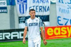 Franco Pardal, de 20 años, falleció tras un accidente automovilístico. Foto: Tristán Suárez Franco Pardal, de 20 años, falleció tras un accidente automovilístico. Foto: Tristán Suárez