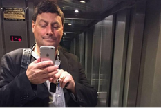 El abogado asesinado Foto: Télam