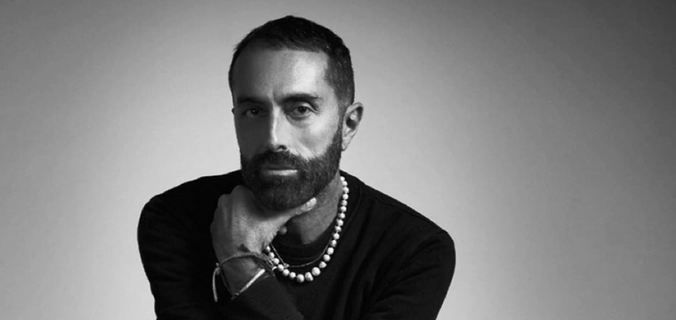 Giambattista Valli es uno de los diseñadores más exclusivos. Foto: Instagram @giambattistavalliparis