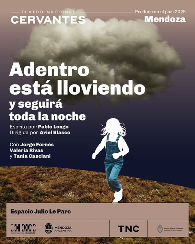 Uno de los espectáculos que recomendamos para que contemples este fin de semana, esta puesta en escena es una coproducción entre el Teatro Nacional Cervantes y la Subsecretaría de Cultura del Ministerio de Educación, Cultura, Infancias y la DGE de la Provincia. Uno de los espectáculos que recomendamos para que contemples este fin de semana, esta puesta en escena es una coproducción entre el Teatro Nacional Cervantes y la Subsecretaría de Cultura del Ministerio de Educación, Cultura, Infancias y la DGE de la Provincia.