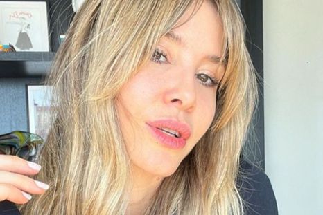 Mirá el radical giro de estilo de Guillermina Valdés. Mirá el radical giro de estilo de Guillermina Valdés.