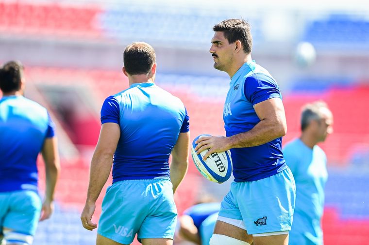 El capitán de la Selección, en el ojo de la tormenta Foto: Prensa UAR