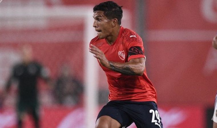 El Perro pasó un pésimo momento Foto: CA Independiente