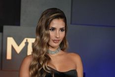 Se confirmó cuál será el futuro laboral de Julieta Poggio La ex Gran Hermano renunció al streaming de Fuera de Joda Foto: @poggiojulieta