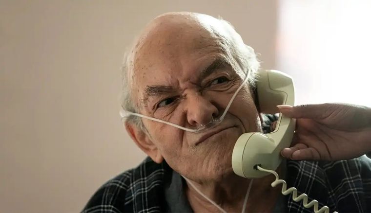 Mark Margolis siempre será recordado por su participación en series como Breaking Bad Foto: Captura TV