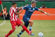 Racing venció a Barracas en cancha de Arsenal. Foto: Fotobaires Racing venció a Barracas en cancha de Arsenal. Foto: Fotobaires